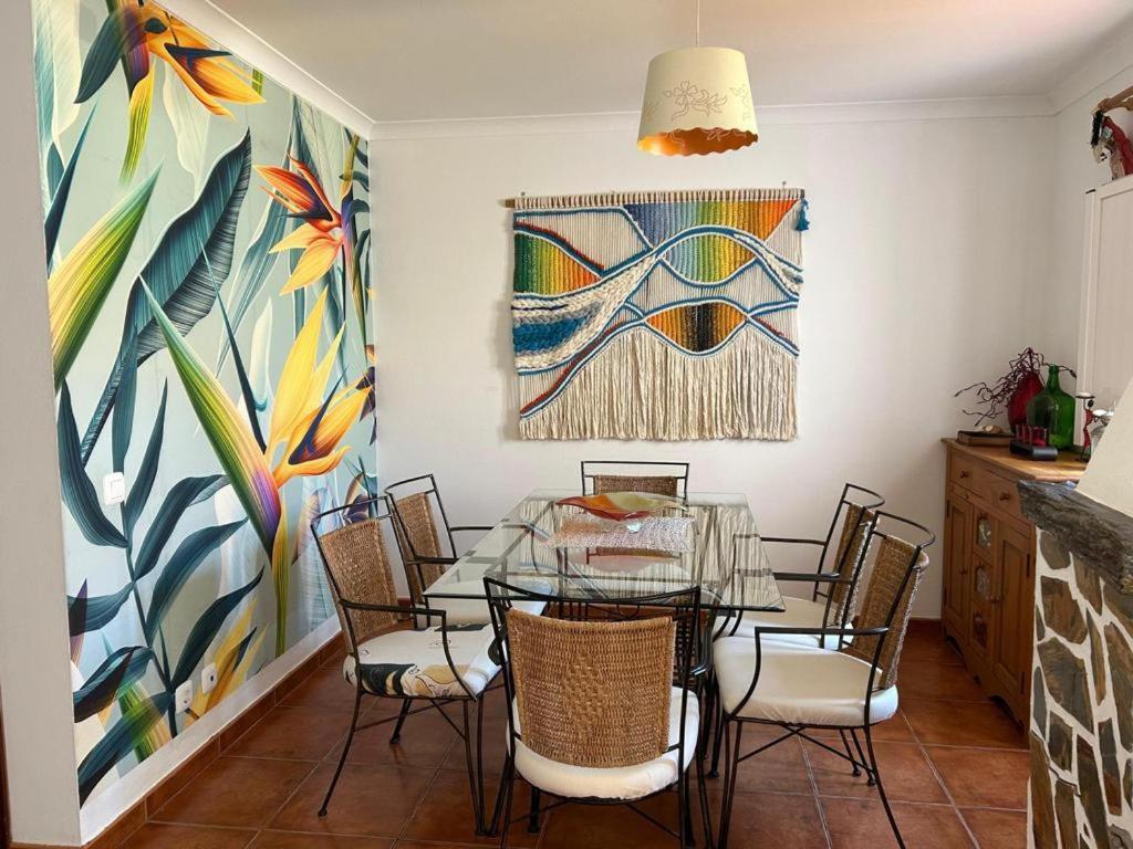 Casa Com Cor Holiday home